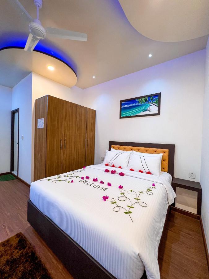 Sunview Residence Kaashidhoo المظهر الخارجي الصورة