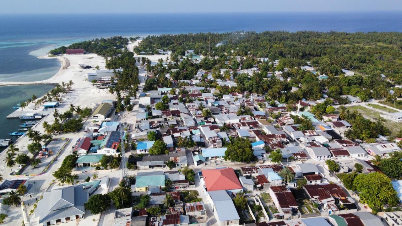 Sunview Residence Kaashidhoo المظهر الخارجي الصورة