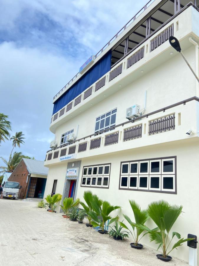 Sunview Residence Kaashidhoo المظهر الخارجي الصورة