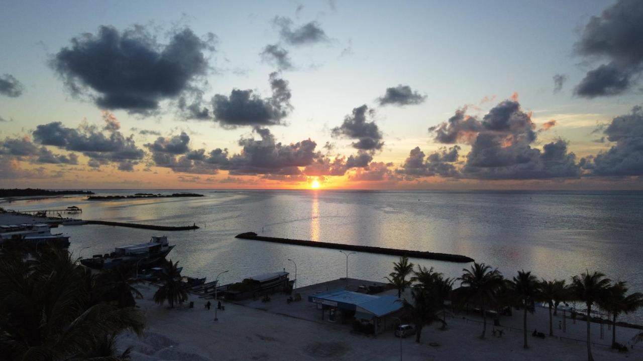 Sunview Residence Kaashidhoo المظهر الخارجي الصورة