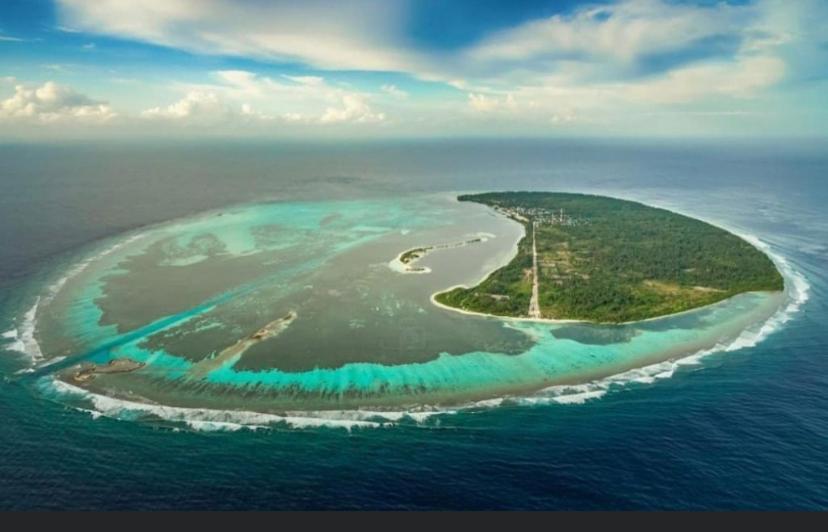 Sunview Residence Kaashidhoo المظهر الخارجي الصورة