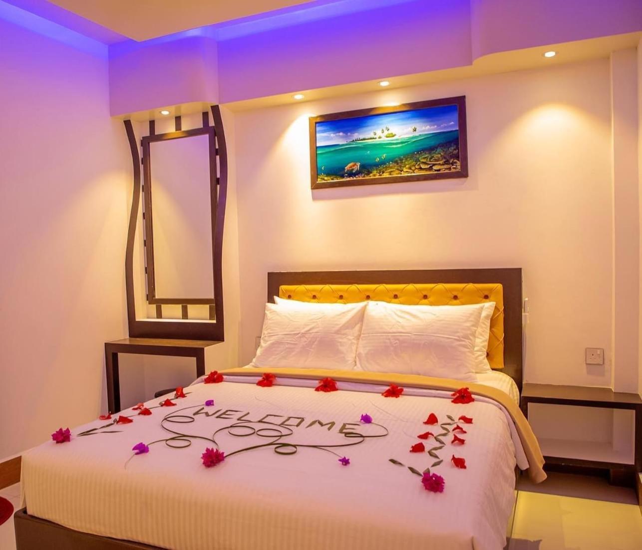 Sunview Residence Kaashidhoo المظهر الخارجي الصورة